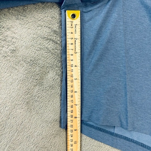 Callaway Performance Golf Shorts Mens 44 Blue Opti-Dri Stretch Media‎ Pocket NWT - Picture 13 of 16